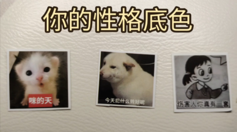 深夜总为白天说错话懊恼?测透性格底色帮你停止精神内耗