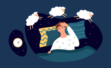 总是莫名心慌烦躁整夜失眠?测测你的真实焦虑指数