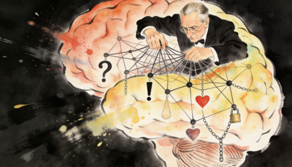 测谎仪也看不透的你？这套国际量表扒下社交伪装