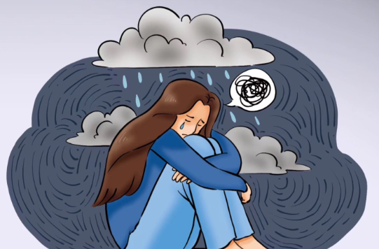 10道题测出你的情绪枯竭指数,别把抑郁当成小矫情
