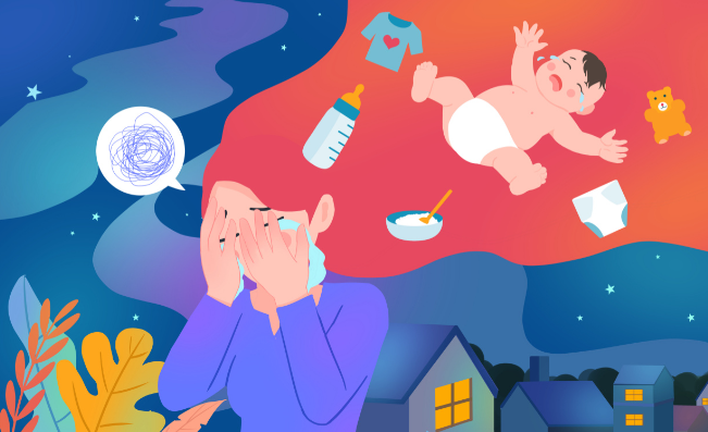 生完没秒爱宝宝就是冷血？打破母性神话，测测你的真实心理
